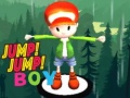 Игра Jump! Jump! Boy