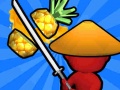 Игра Fruit Samurai