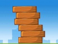 Игра Wood Tower