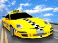 Игра City Taxi Simulator 3d