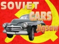 Ігра Soviet Cars Jigsaw