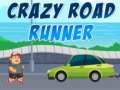 Игра Crazy Road Runner