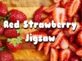 Игра Red Strawberry Jigsaw