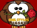 Игра Owl Styles Jigsaw