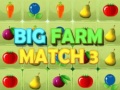 Игра Big Farm Match 3
