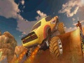 Игра Ultimate Mmx Heavy Monster Truck: Police Chase Racing