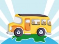 Игра School Bus Difference