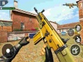 Игра FPS Shooting Strike: Modern Combat War 2k20