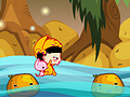 Игра Kitty Jump