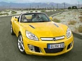 Игра Opel GT Puzzle