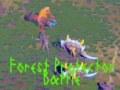 Игра Forest Protector Battle
