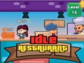 Игра Idle Restaurant