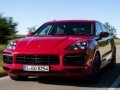 Игра 2020 Porsche Cayenne GTS 