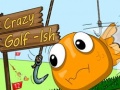 Игра Crazy Golf-Ish