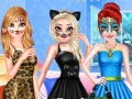 Ігра Princess Animal Style Fashion Party