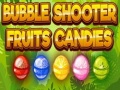 Ігра Bubble Shooter Fruits Candies