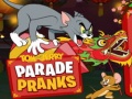 Игра Tom and Jerry Parade Pranks