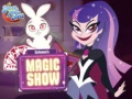 Игра Super Hero Girls Zatanna's Magic Show