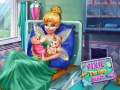 Игра Pixie Twins Birth