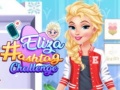 Игра Eliza Hashtag Challenge