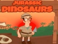 Ігра Jurassic Dinosaurs