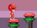 Ігра Power Rangers adventure dash