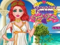 Игра Legendary Fashion Greek Goddess