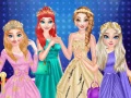 Игра Princess High Fashion Red Carpet Show