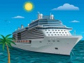 Игра Cruise Ships Memory