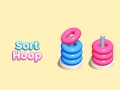 Игра Sort Hoop