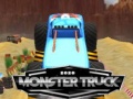 Игра 2020 Monster truck