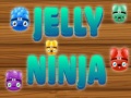 Ігра Jelly Ninja