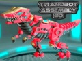 Игра Tiranobot Assembly 3D