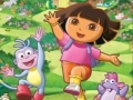 Игра Happy Dora 6 Diff Fun