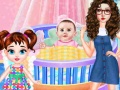 Ігра Baby Taylor A Day Like Babysitter