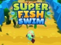 Игра Super fish Swim
