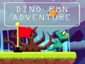 Игра Dino Run Adventure