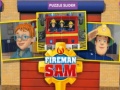 Игра Fireman Sam Puzzle Slider