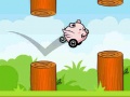 Игра Flappy Pig