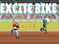 Игра Excite bike