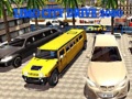 Ігра Limo City Drive 2020