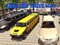 Игра Limo City Drive 2020