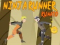 Ігра Ninja Runner Runato