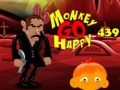 Игра Monkey GO Happy Stage 439