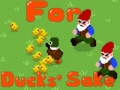 Ігра For Duck's Sake