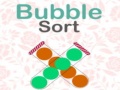 Игра Bubble Sort