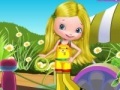 Игра Lemon Meringue Dress Up