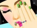 Игра 2012 Popular Nail Art