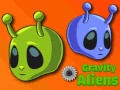 Игра Gravity Aliens