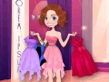 Ігра Julie Dress Up